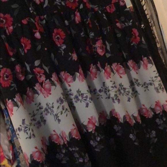 CeCe floral dress - Picture 6 of 8